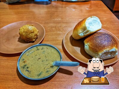Meals at SATKAR CAFE