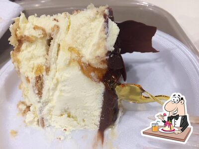 Experimente as opções doces