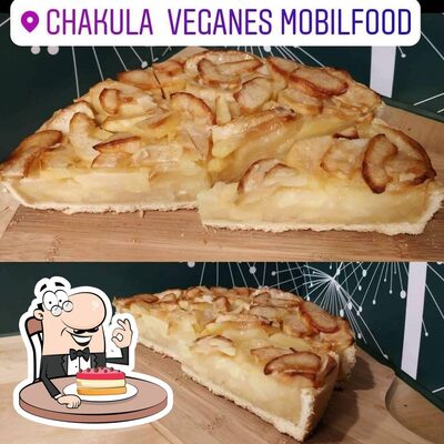 photo de Chakula veganes MobilFood