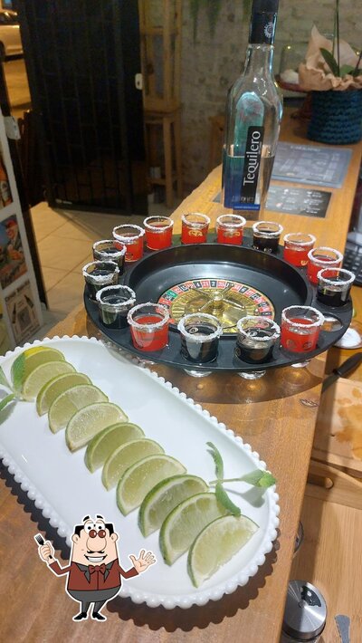 Comida em Boteco Taberna