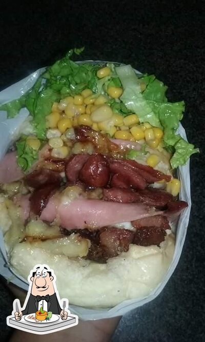 Comida em Lanche Expresso