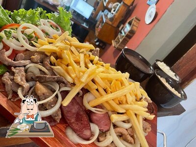 Platos en Quitutes com Sabor