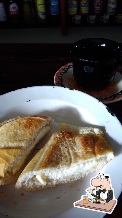 Platos en Casa da Vaquinha