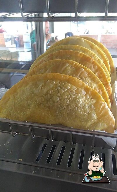 Comida em Lancheria Proeste Triunfo RS