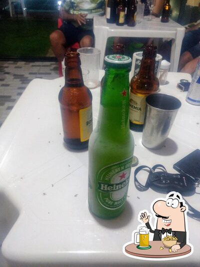 Saboreie um cerveja ao final do dia