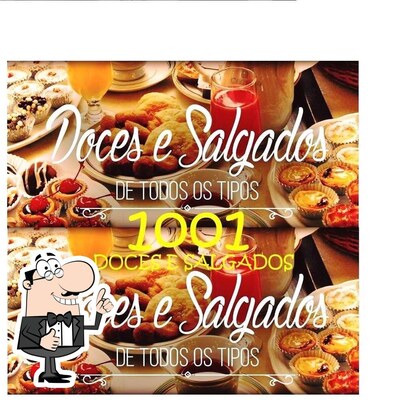 Olhe as informações sobre o 1oo1 doces e salgados