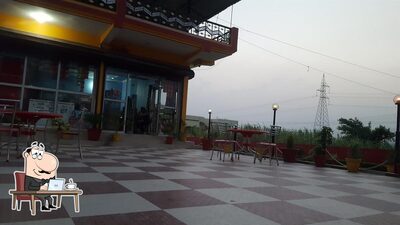 Check out how Krishna Restaurant looks inside