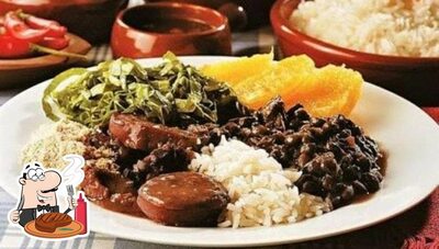Lanchonete e Restaurante Bica D'Agua oferece pratos de carne