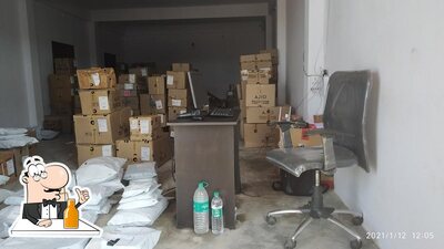 Come and try different drinks offered by SRI LAKSHMI SWEETS HOUSE AND BAKERY