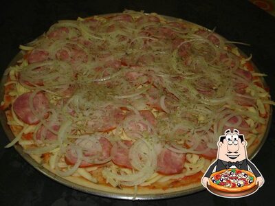 Experimente pizza no Aqui tem Pizza