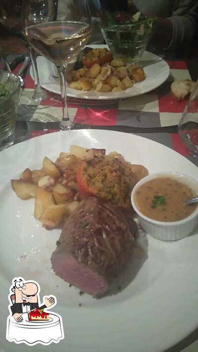 Restaurant Panem sert un nombre de plats sucrés