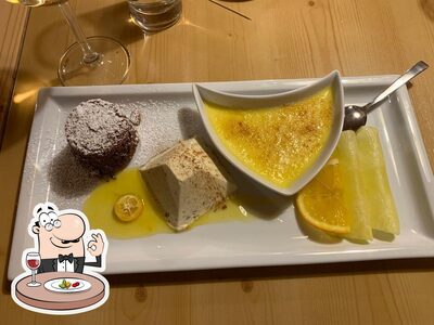 Cibo al Gschlierhof
