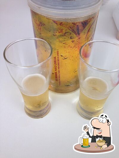 Desfrute de um cerveja ao final do dia