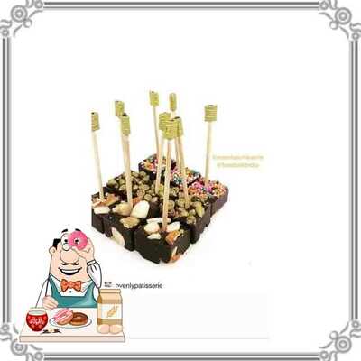 Enjoy one of the desserts