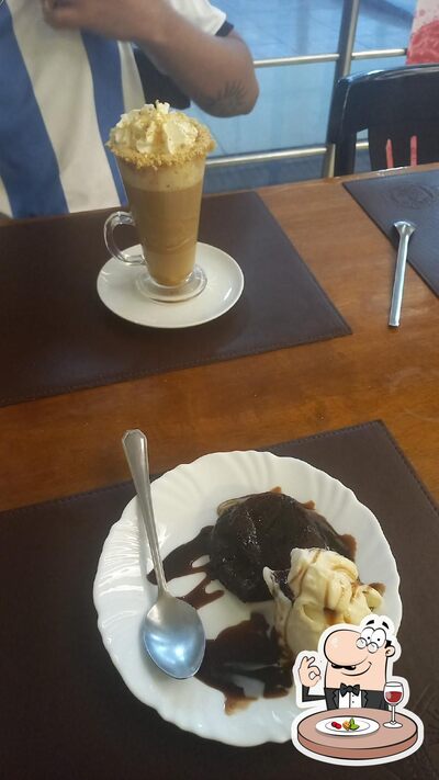 Comida em Padaria e Cafeteria Grão Mestre