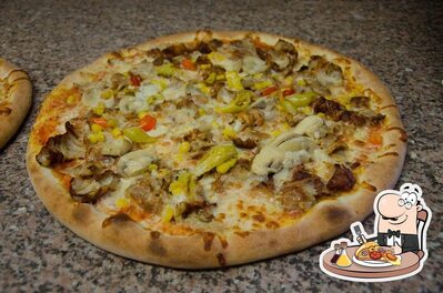 Commandez de nombreux types de pizzas