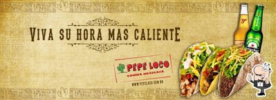 Pepe Loco - fast food mexicano foto