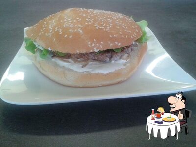Faites-vous plaisir avec un hamburger à O'bol
