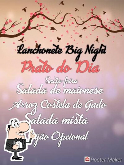 Lanchonete Big Night foto