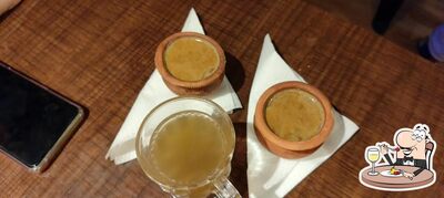 Meals at GOLPER CUP