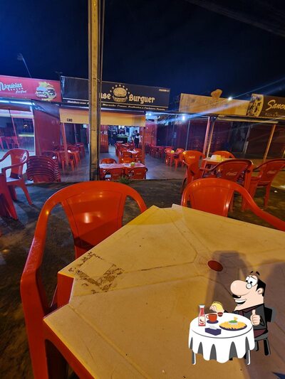 Os hambúrgueres do House Burguer - Taguatinga irão saciar diferentes gostos