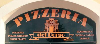 Il marchio di Panificio Borgo