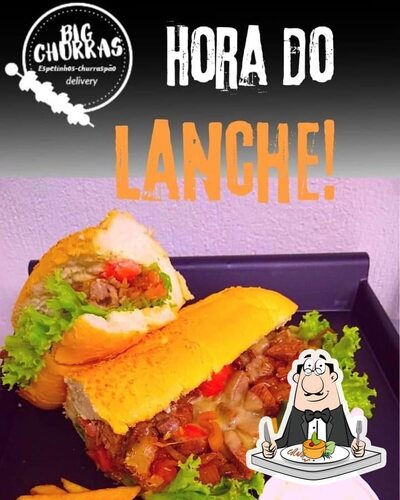 Comida em BIG CHURRAS GASTROPUB