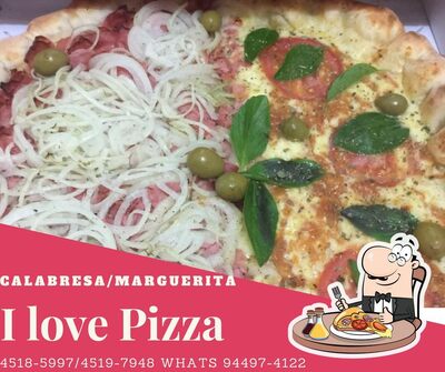 No Pizzaria Premiere Mauá SP, você pode pedir pizza