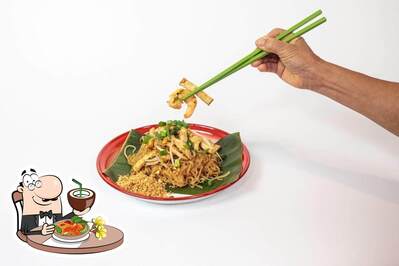 Nourriture à MY-THAI Paris