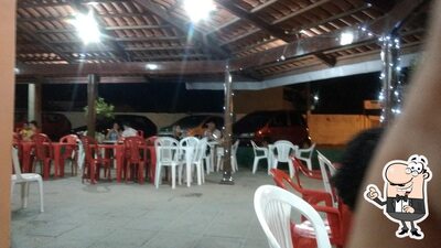 Veja imagens do interior do Pizzaria Safari Jacumã