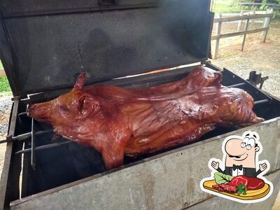 Escolha refeições de carne no Bar do Batata