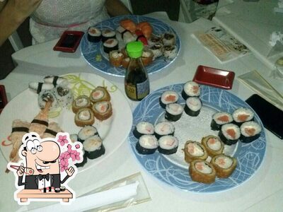 Sushi é a culinária tradicional Japonesa