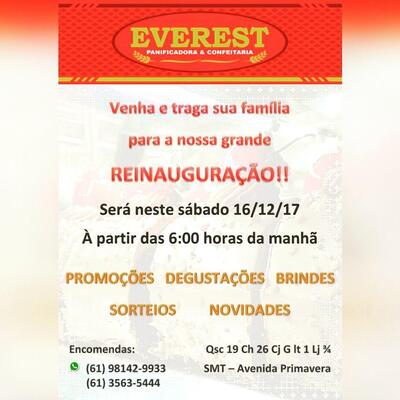 Aqui está a publicidade do Goianão pães e convêniencia