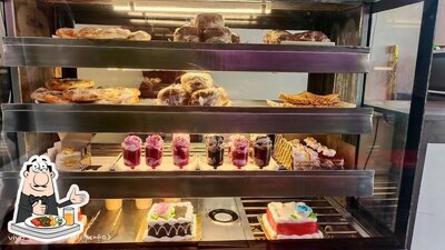 Food at kup sup cafe rourkela