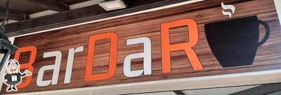 Siediti a un tavolo di BarDaRò