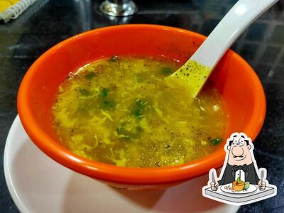 Food at New Jolly biriyani hotel