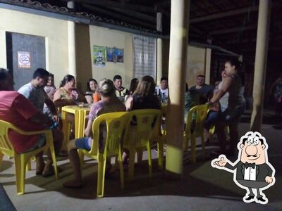 Veja imagens do interior do Bar Do Bamburral