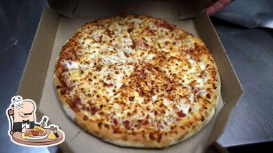 At Food Quarter, you can enjoy pizza