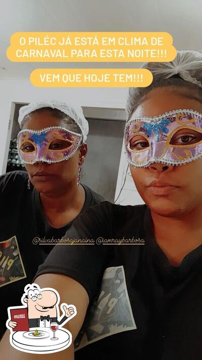 Comida em Piléc Lanches