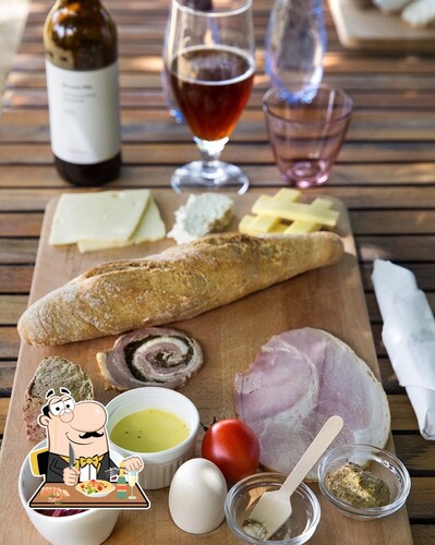 Plats à Skarø Is
