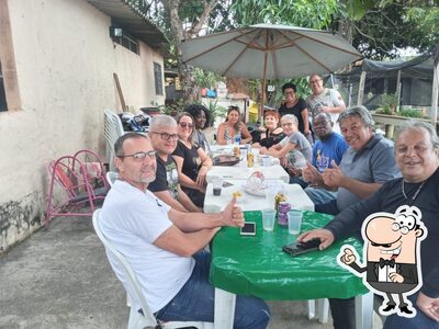 Veja imagens do interior do Bar, Porções, Petisco de Peixe e Aluguel de Barcos em Santa Maria, Sp