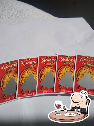 Comida em Goiaba Lanches