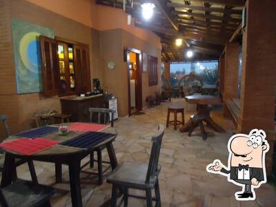 Veja imagens do interior do Pizzaria do Ari Brasília DF
