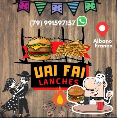 Uai Fai Lanches foto