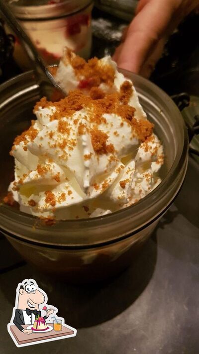 Découvrez les plats sucrés