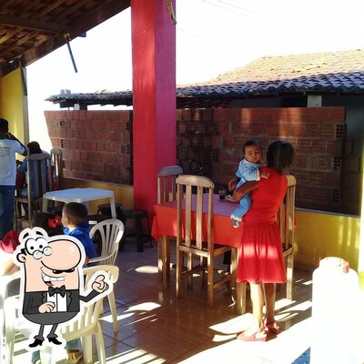 Veja imagens do interior do Churrascaria rancho 103