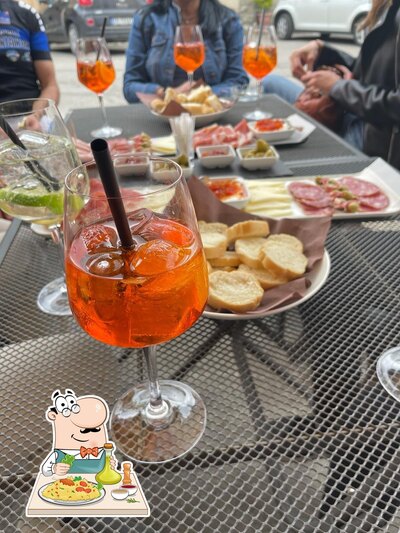 Platti al Piazza Caffè