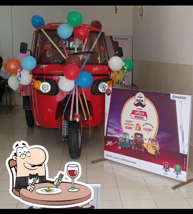 Food at Gokul Auto