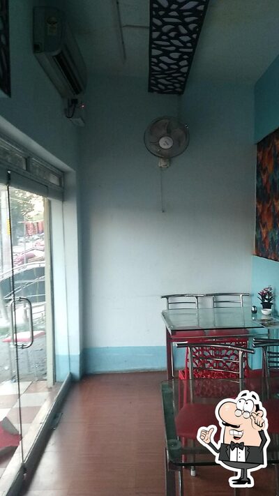 Check out how TIWARI HOTEL looks inside