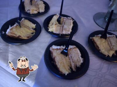 Platos en Restaurante Pinheiral